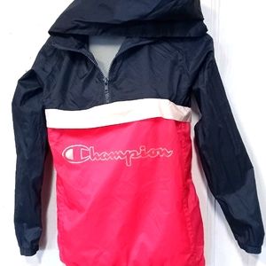 Champion wind breaker